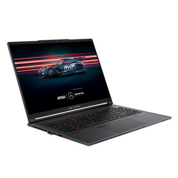 Laptop MSI Stealth A16 Mercedes AMG AI+ A3XWGGG-032VN (Ryzen™ AI 9 HX 370 | 32GB | 2TB | RTX 5070 | 16 inch QHD+ 240Hz | Win 11 | Xám)