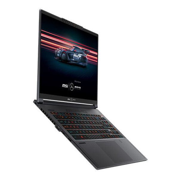 Laptop MSI Stealth A16 Mercedes AMG AI+ A3XWGGG-032VN (Ryzen™ AI 9 HX 370 | 32GB | 2TB | RTX 5070 | 16 inch QHD+ 240Hz | Win 11 | Xám)