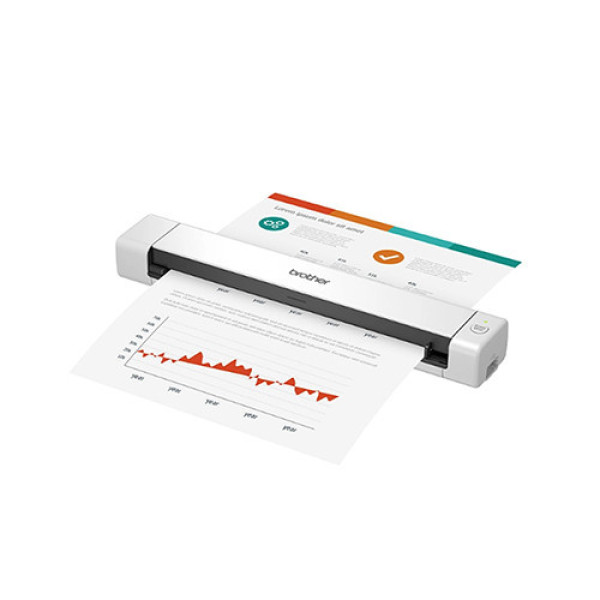 Máy Scan Brother DS-640 (A4 | A5 | USB)