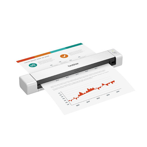 Máy Scan Brother DS-640 (A4 | A5 | USB)