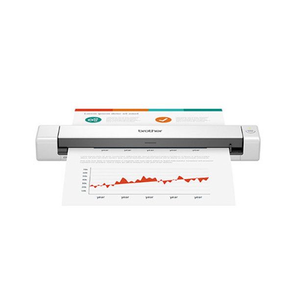 Máy Scan Brother DS-640 (A4 | A5 | USB)