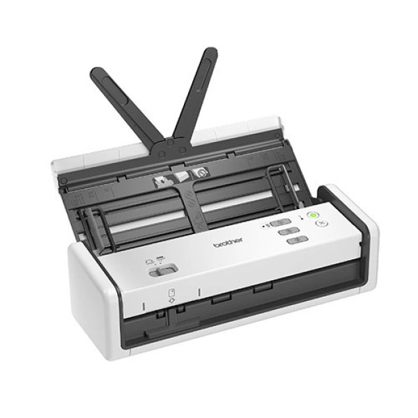 Máy Scan Brother ADS-1300 (Scan đảo mặt | A4 | A5 | ADF | USB)