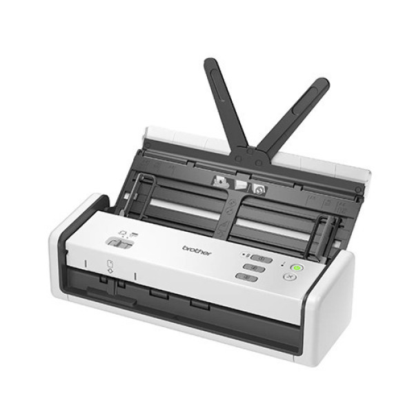 Máy Scan Brother ADS-1300 (Scan đảo mặt | A4 | A5 | ADF | USB)