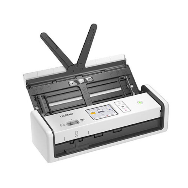 Máy Scan Brother ADS-1800W (Scan đảo mặt | A4 | A5 | ADF | USB | LAN | WIFI)