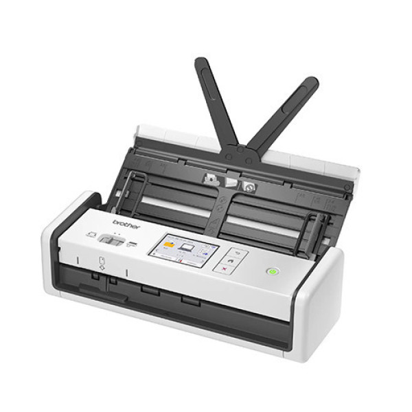 Máy Scan Brother ADS-1800W (Scan đảo mặt | A4 | A5 | ADF | USB | LAN | WIFI)