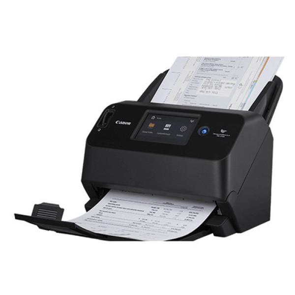 Máy Scan Canon DR-S150 (Scan đảo mặt | A4 | A5 | ADF | USB)