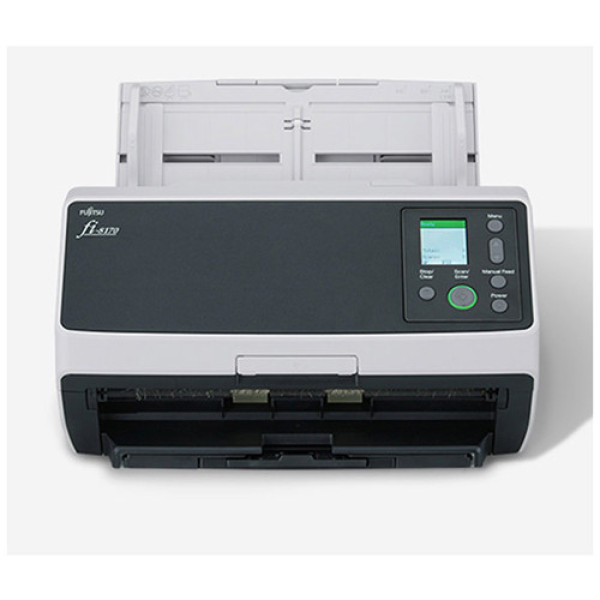 Máy Scan Ricoh FI-8170 PA03810-B051 (Scan đảo mặt | A4 | A5 | ADF | USB | LAN)