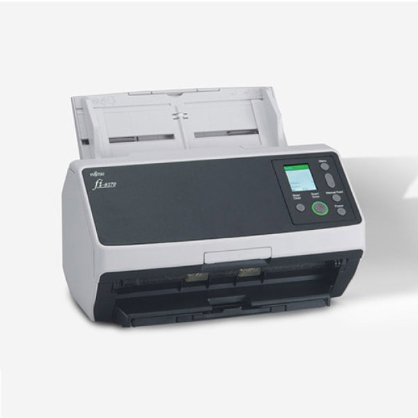 Máy Scan Ricoh FI-8150U PA03810-B151 (Scan đảo mặt | A4 | A5 | ADF | USB)