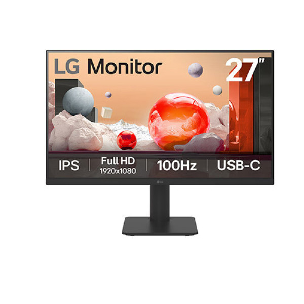 Màn Hình LG 27MS570B-B (27 inch | IPS | FHD | 100Hz | 5ms)