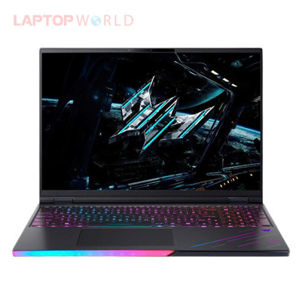 Laptop Acer Gaming Predator Helios 16 AI PH16-73-93HD NH.QW1SV.001 (Ultra 9 275HX | 32GB | 2TB | RTX 5070 Ti | 16 inch 2K+ 240Hz | Win 11 | Đen)