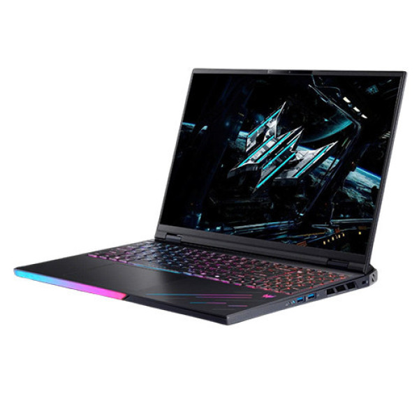 Laptop Acer Gaming Predator Helios 16 AI PH16-73-950C NH.QW0SV.001 (Ultra 9 275HX | 32GB | 2TB | RTX 5090 | 16 inch 2K+ 240Hz | Win 11 | Đen)