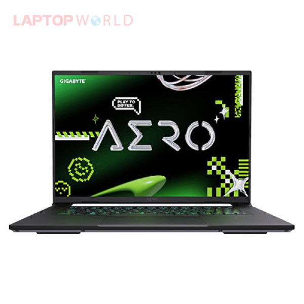 Laptop Gigabyte AERO X16 1VH93VNC94DH (Ryzen™ AI 7 350 | 16GB | 1TB | RTX™ 5060 | 16inch WQXGA 165Hz | Win 11 | Trắng)