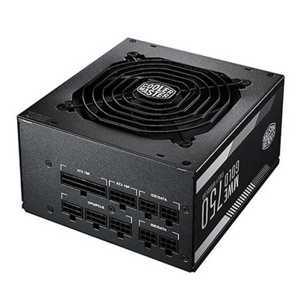 Nguồn máy tính Cooler Master MWE GOLD 750 (80 Plus Gold | Fully Modular)