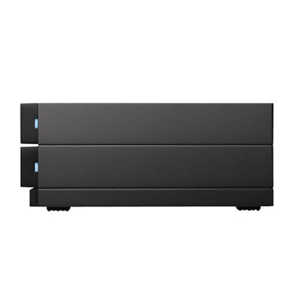 Ổ cứng di động HDD Lacie RAID 2big 16TB (3.5inch | USB-C | Đen)
