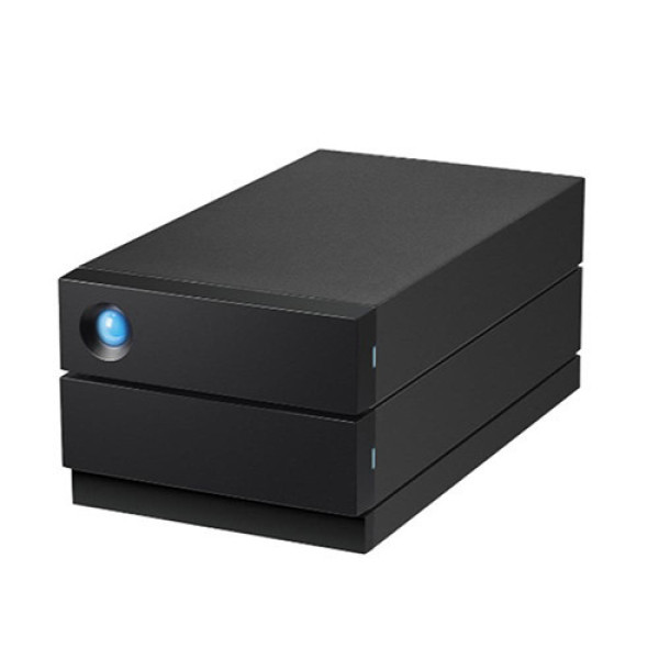Ổ cứng di động HDD Lacie RAID 2big 16TB (3.5inch | USB-C | Đen)