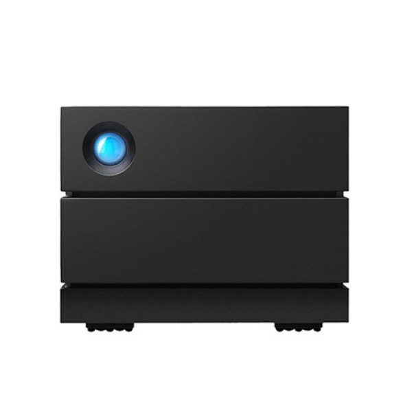 Ổ cứng di động HDD Lacie RAID 2big 16TB (3.5inch | USB-C | Đen)