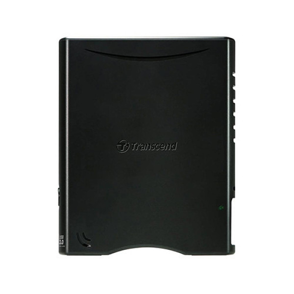 Ổ cứng di động HDD Transcend StoreJet 8TB 35T3 (3.5 Inch | USB 3.1 | Đen)