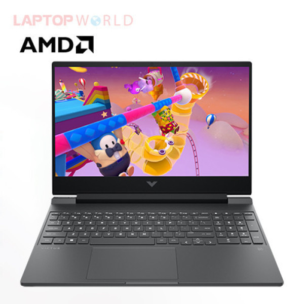 Laptop HP Victus 15-fb3116AX BX8U4PA (Ryzen 7-7445HS | 16GB | 512GB | RTX 3050 | 15.6inch FHD 144Hz | Win11 | Bạc)