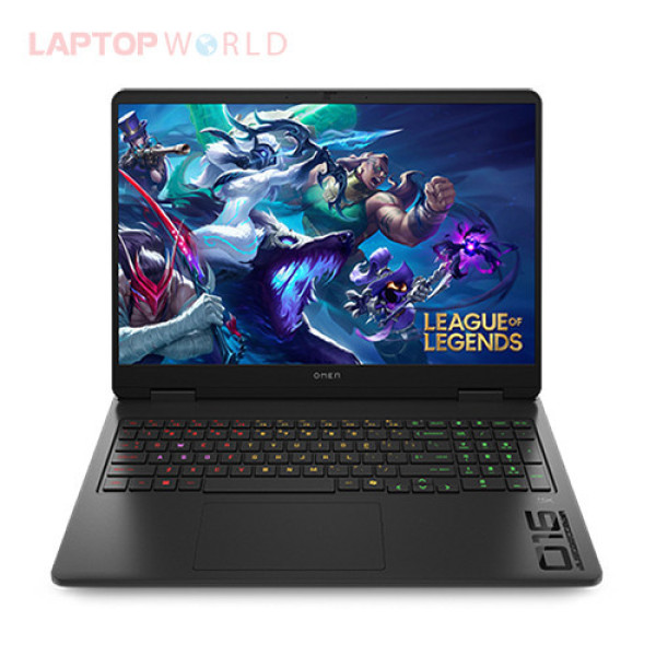 Laptop HP OMEN 16-am0180TX BX8Y6PA (Ultra 5 225H | 16GB | 512GB | RTX 5050 | 16inch WUXGA 165Hz | Win 11 | Đen)