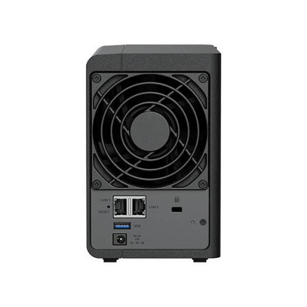Thiết bị lưu trữ mạng NAS Synology DS225+