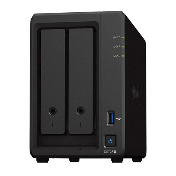 Thiết bị lưu trữ mạng NAS Synology DS225+