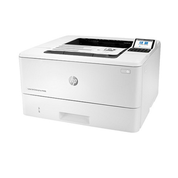 Máy in HP LaserJet Enterprise M406dn Printer 3PZ15A (In đảo mặt | A4 | A5 | USB | LAN)