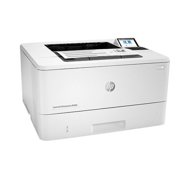 Máy in HP LaserJet Enterprise M406dn Printer 3PZ15A (In đảo mặt | A4 | A5 | USB | LAN)
