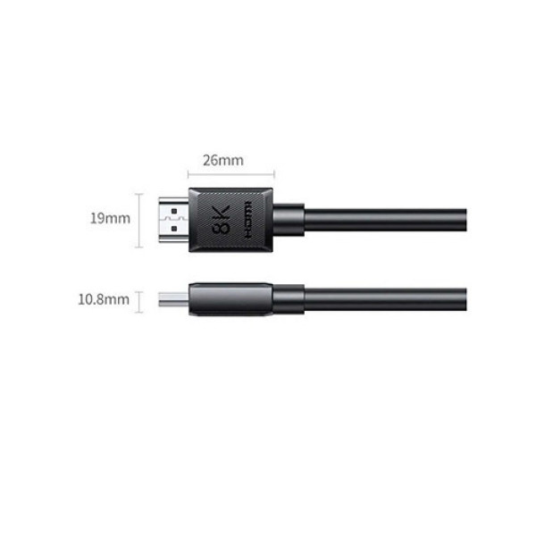 Dây cáp HDMI Ugreen HD175 5m 8K 60Hz