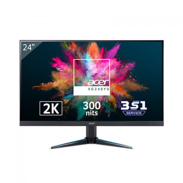 Màn hình Acer VG240Y U (23.8 inch | QHD | IPS | 75Hz | 1ms | Loa)