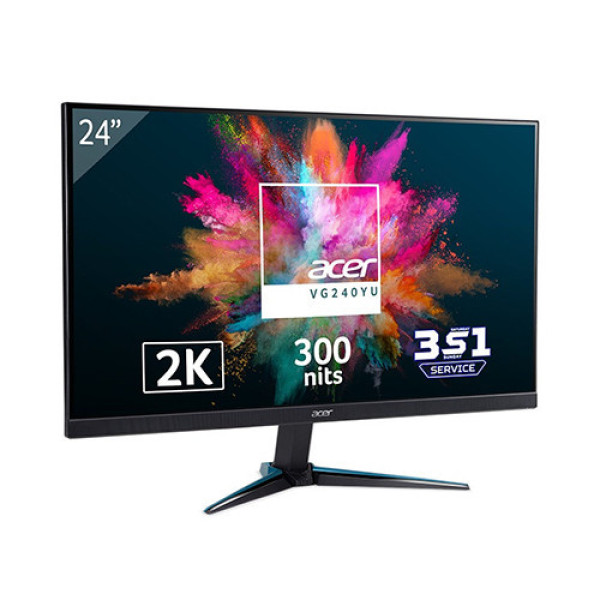 Màn hình Acer VG240Y U (23.8 inch | QHD | IPS | 75Hz | 1ms | Loa)