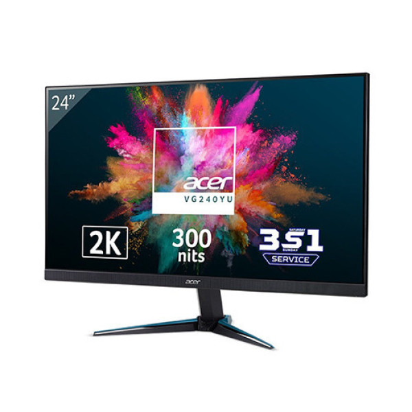 Màn hình Acer VG240Y U (23.8 inch | QHD | IPS | 75Hz | 1ms | Loa)