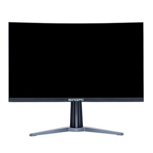 Màn Hình Gaming SingPC G27CF180-VAG (27 inch | VA | FHD | 165Hz | 1ms | Speaker)