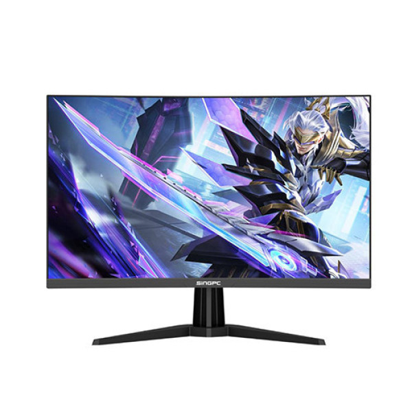 Màn Hình Gaming SingPC G27CF180-VAG (27 inch | VA | FHD | 165Hz | 1ms | Speaker)