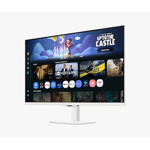 Màn hình thông minh Samsung M5 LS32FM501EEXXV (32 inch | VA | FHD | 60Hz | 4ms | Speaker)