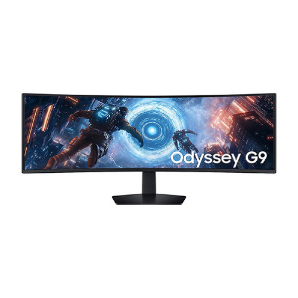 Màn hình Gaming SAMSUNG Odyssey G9 LS49FG912EEXXV (49 inch | VA | DQHD | 144Hz | 1ms)