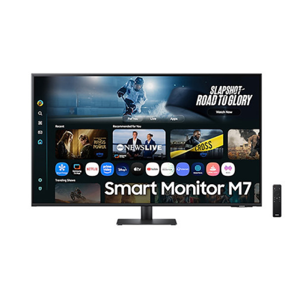 Màn hình Samsung M7 LS43FM702UEXXV (43 inch | VA | 4K | 60Hz | 4ms | Speaker)