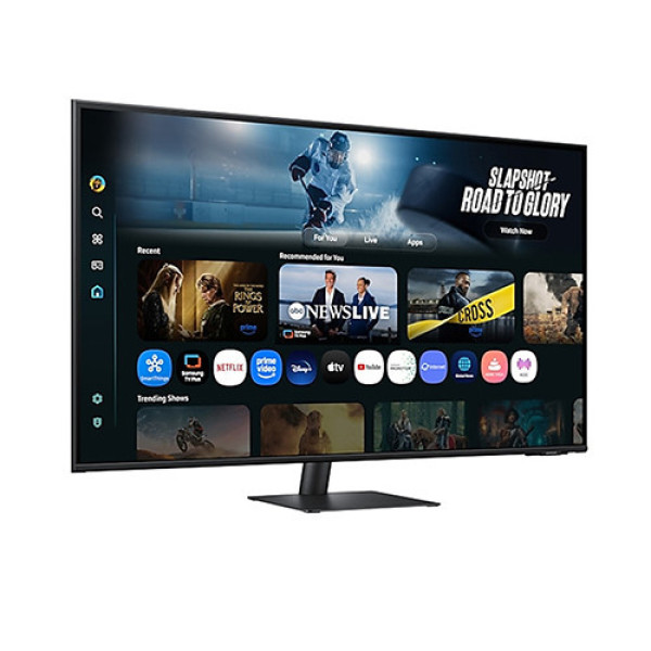 Màn hình Samsung M7 LS43FM702UEXXV (43 inch | VA | 4K | 60Hz | 4ms | Speaker)