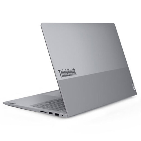 Laptop Lenovo ThinkBook 16 G8 IAL 21SK0073VN (Ultra 7 255H | 16GB | 1TB | Intel Arc Graphics 140T | 16 inch WUXGA | Win 11 | Xám)