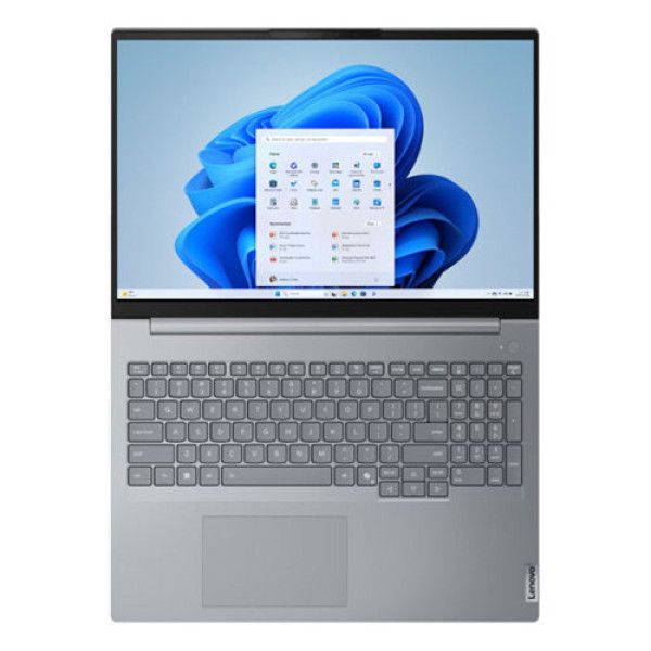 Laptop Lenovo ThinkBook 16 G8 IAL 21SK0073VN (Ultra 7 255H | 16GB | 1TB | Intel Arc Graphics 140T | 16 inch WUXGA | Win 11 | Xám)
