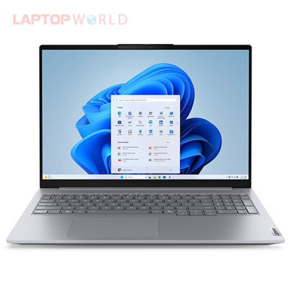 Laptop Lenovo ThinkBook 16 G8 IAL 21SK0073VN (Ultra 7 255H | 16GB | 1TB | Intel Arc Graphics 140T | 16 inch WUXGA | Win 11 | Xám)