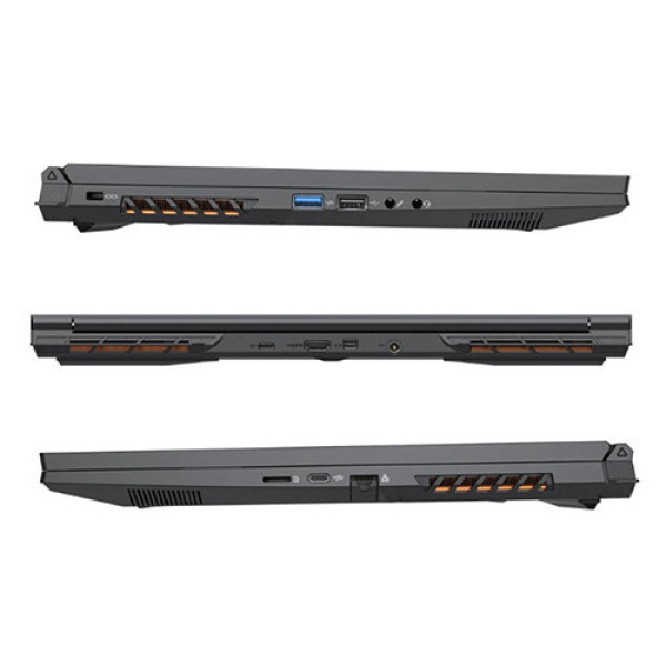 Laptop Gigabyte G6 KF 9RC56KF0HJJANIVN000 (Core i7-13620H | 16GB | 1TB | RTX 4060 8GB | 16inch FHD+ 165Hz | Win 11 | Đen)