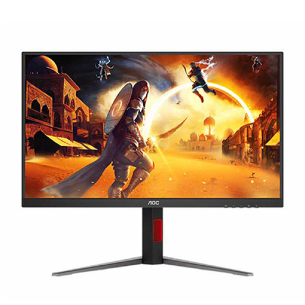 Màn hình Gaming AOC U27G4/71 (27 inch | FAST IPS | QHD | 320Hz | 0.3ms)