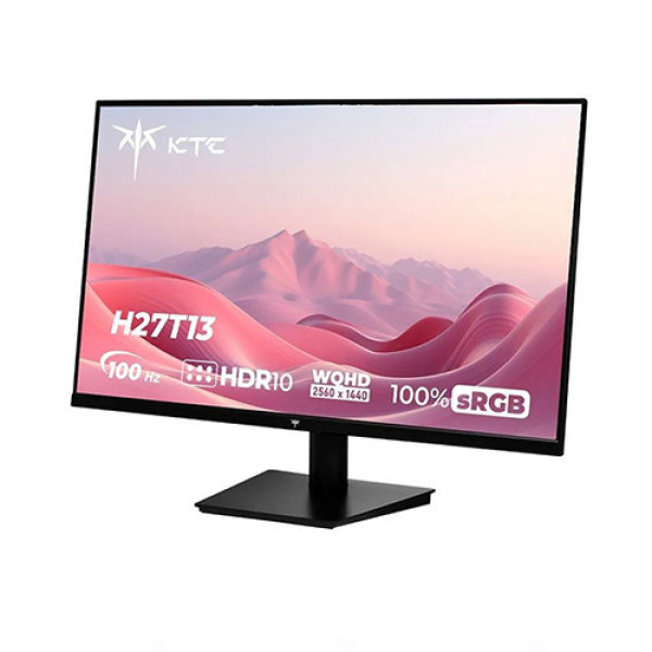 Màn hình KTC H27T13 (27 inch | IPS | QHD | 100Hz | 5ms)