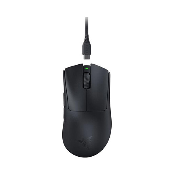 Chuột Gaming không dây Razer DeathAdder V3 Pro HyperPolling Dongle