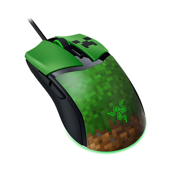 Chuột Gaming Razer Cobra - Minecraft Edition