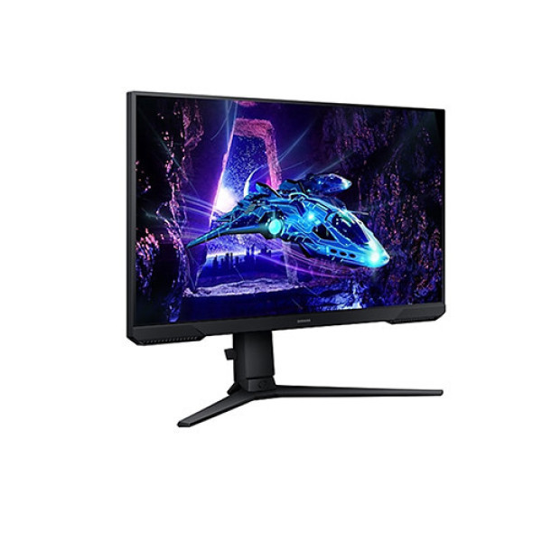 Màn Hình Gaming SAMSUNG Odyssey G3 G30D LS24DG302EEXXV (24 inch | VA | FHD | 180Hz | 1ms)