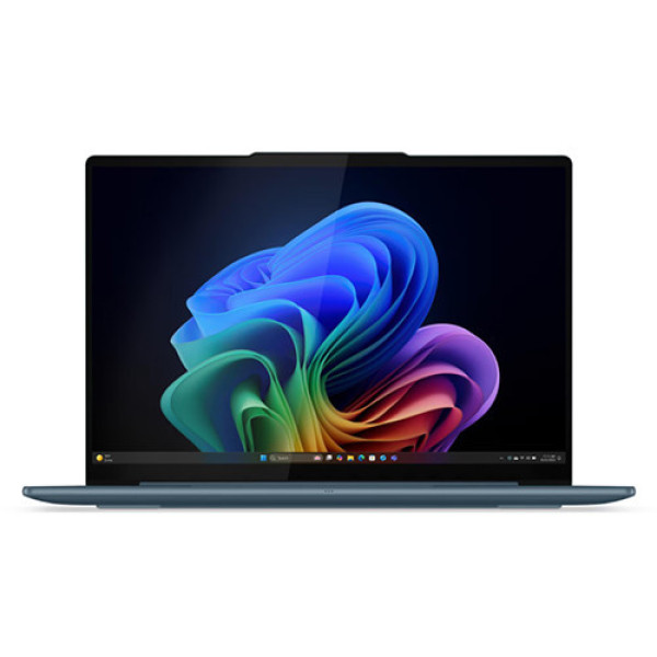 Laptop Lenovo Yoga Slim 7 14AKP10 83JY006PVN (Ryzen™ AI 7 350 | 32GB | 1TB | AMD Radeon™ 860M | 14inch 2.8K OLED 120Hz | Win 11 | Office | Xanh)