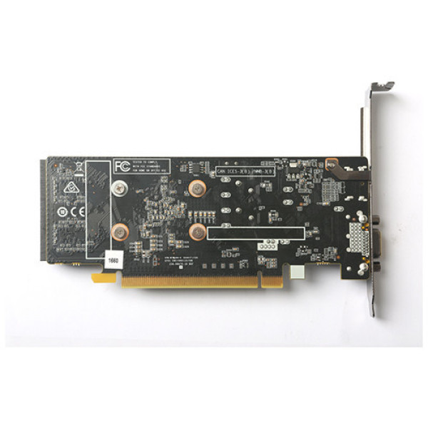 VGA ZOTAC GeForce® GT 1030 2GB GDDR5 HDMI/VGA Low Profile (ZT-P10300E-10L)