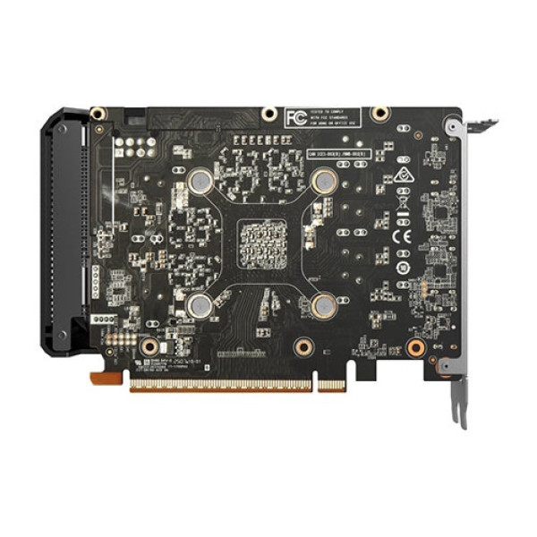 VGA ZOTAC GAMING GeForce RTX 5060 SOLO 8GB GDDR7 (ZT-B50600G-10L)
