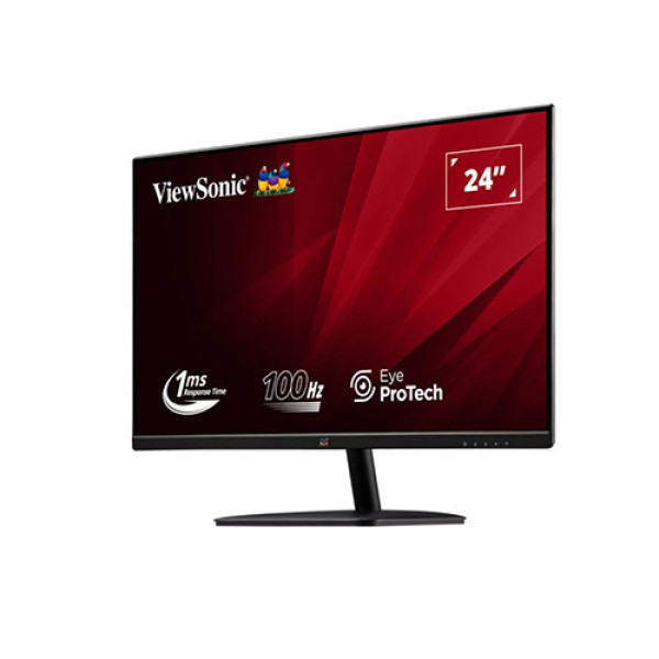 Màn hình ViewSonic VA2432-H-2 (23.8 inch | IPS | FHD | 100Hz | 1ms)